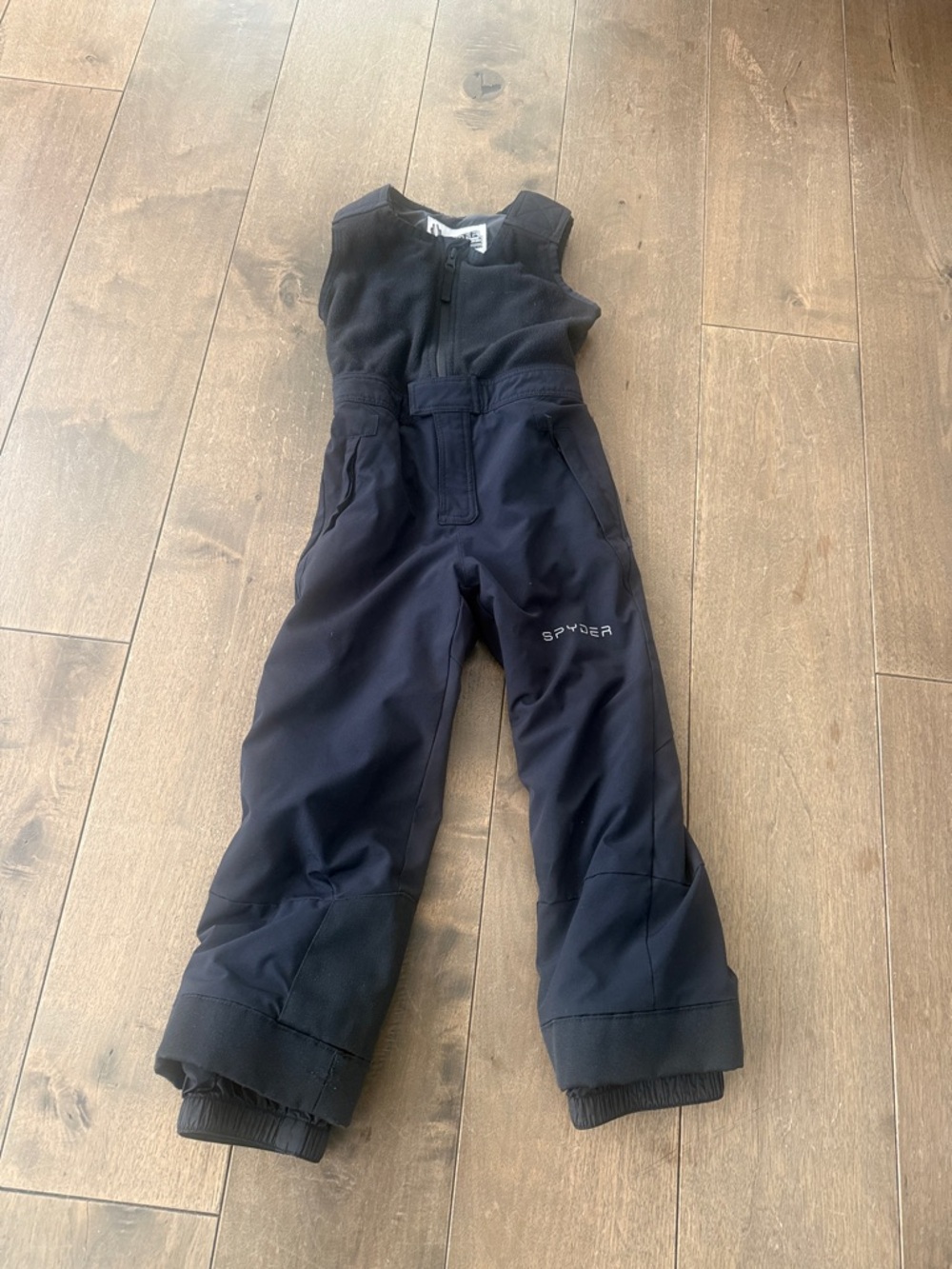 Kids Unisex Spyder Expedition Snow Pants